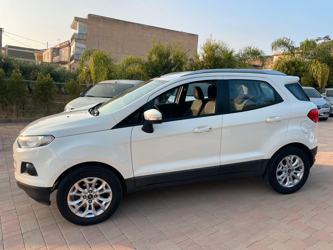 Ford EcoSport"Finanziabile Senza Busta Paga"