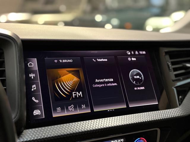 AUDI A1 allstreet 25 TFSI Admired | NEOPATENTATI |