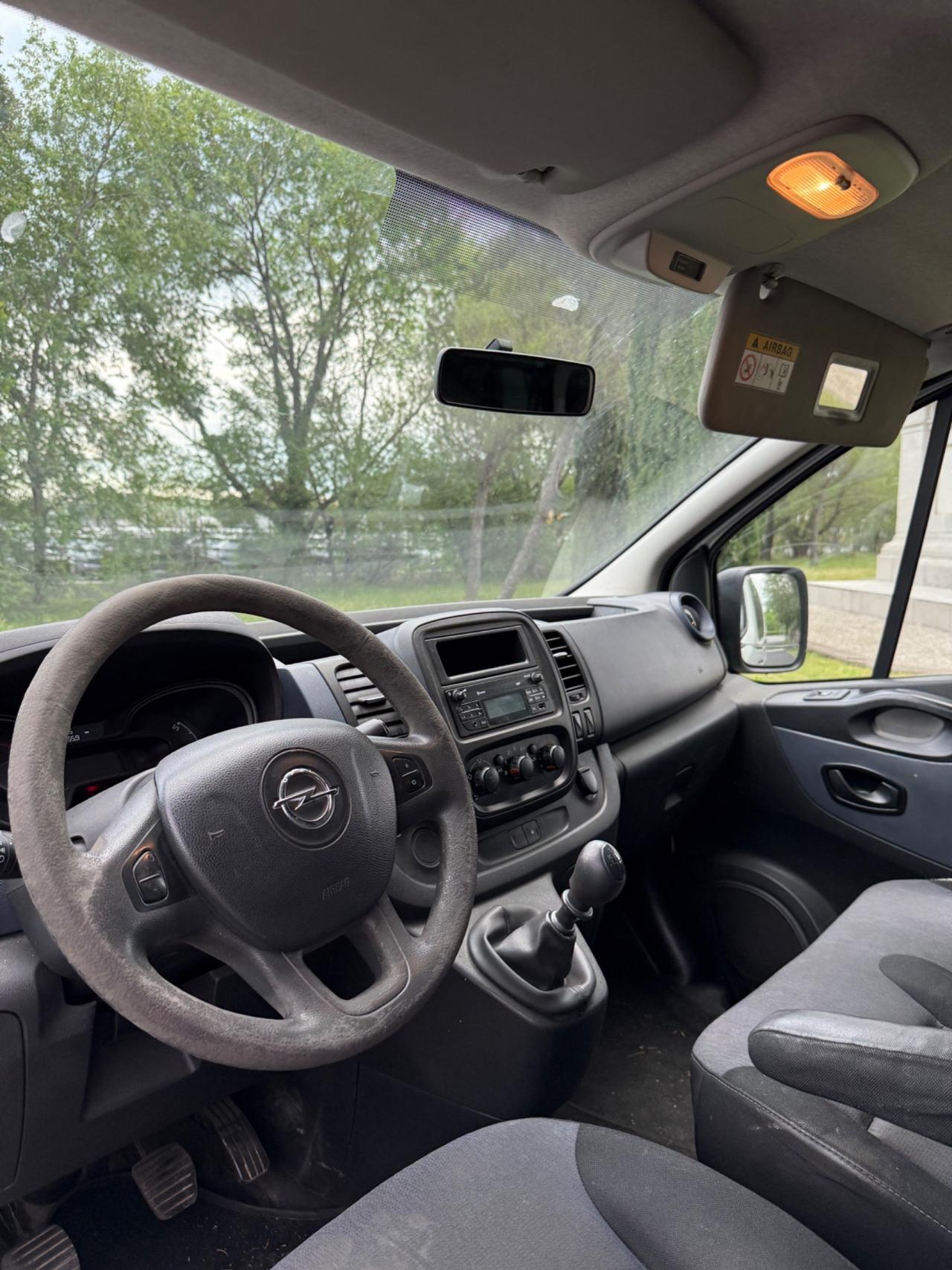 Opel Vivaro 29 1.6 BiTurbo S&S EcoFLEX PC-TN Combi