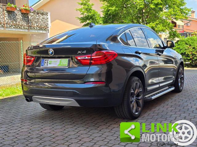 BMW X4 xDrive20d xLine