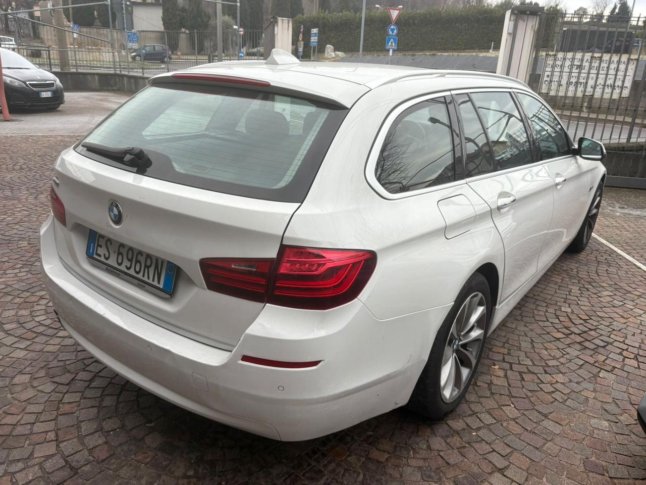 Bmw 520d xDrive Touring Modern