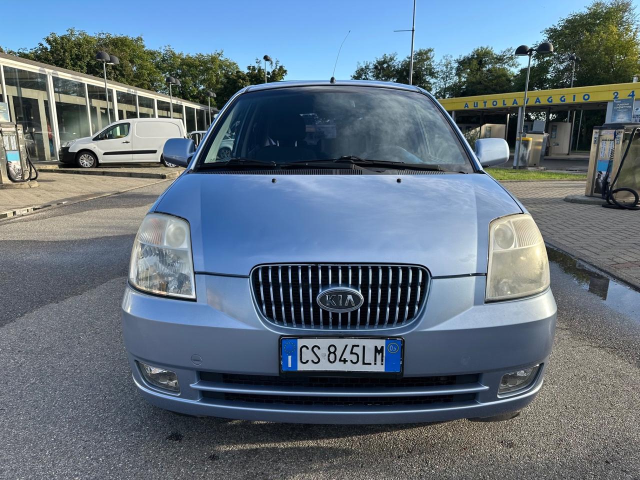 Kia Picanto 1.2 BENZINA NEOPATENTATI