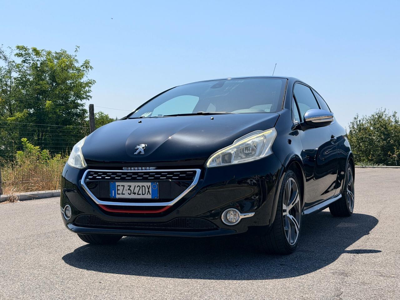 Peugeot 208 THP 200CV 3 porte GTI