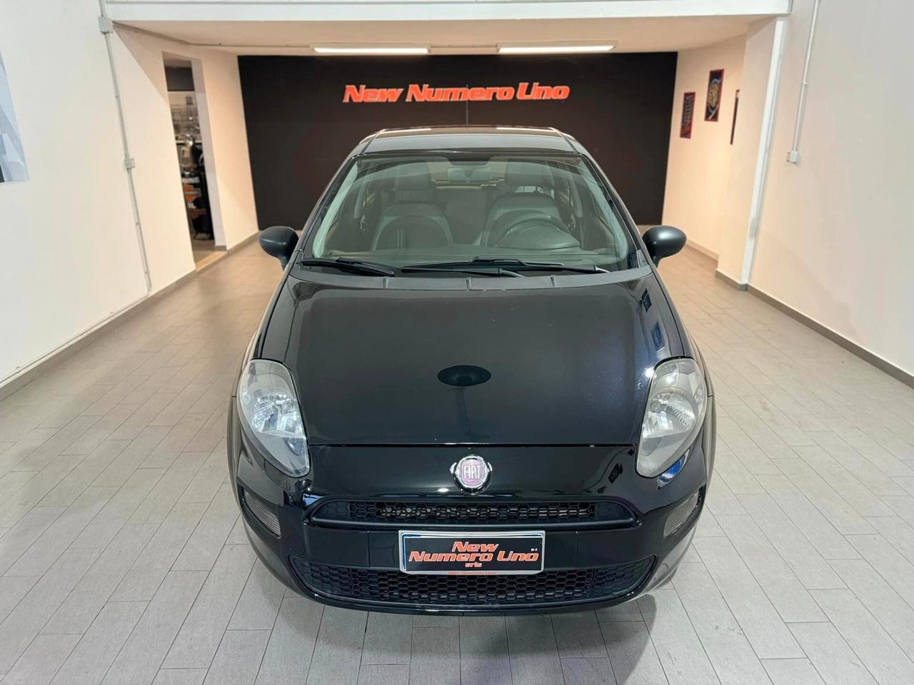 Fiat Punto Evo 1.4 NaturalPower 70cv 2012