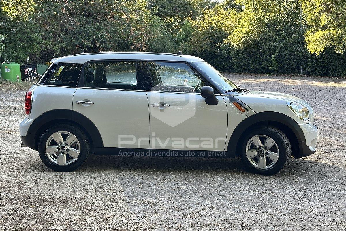 MINI Mini 1.6 One Countryman