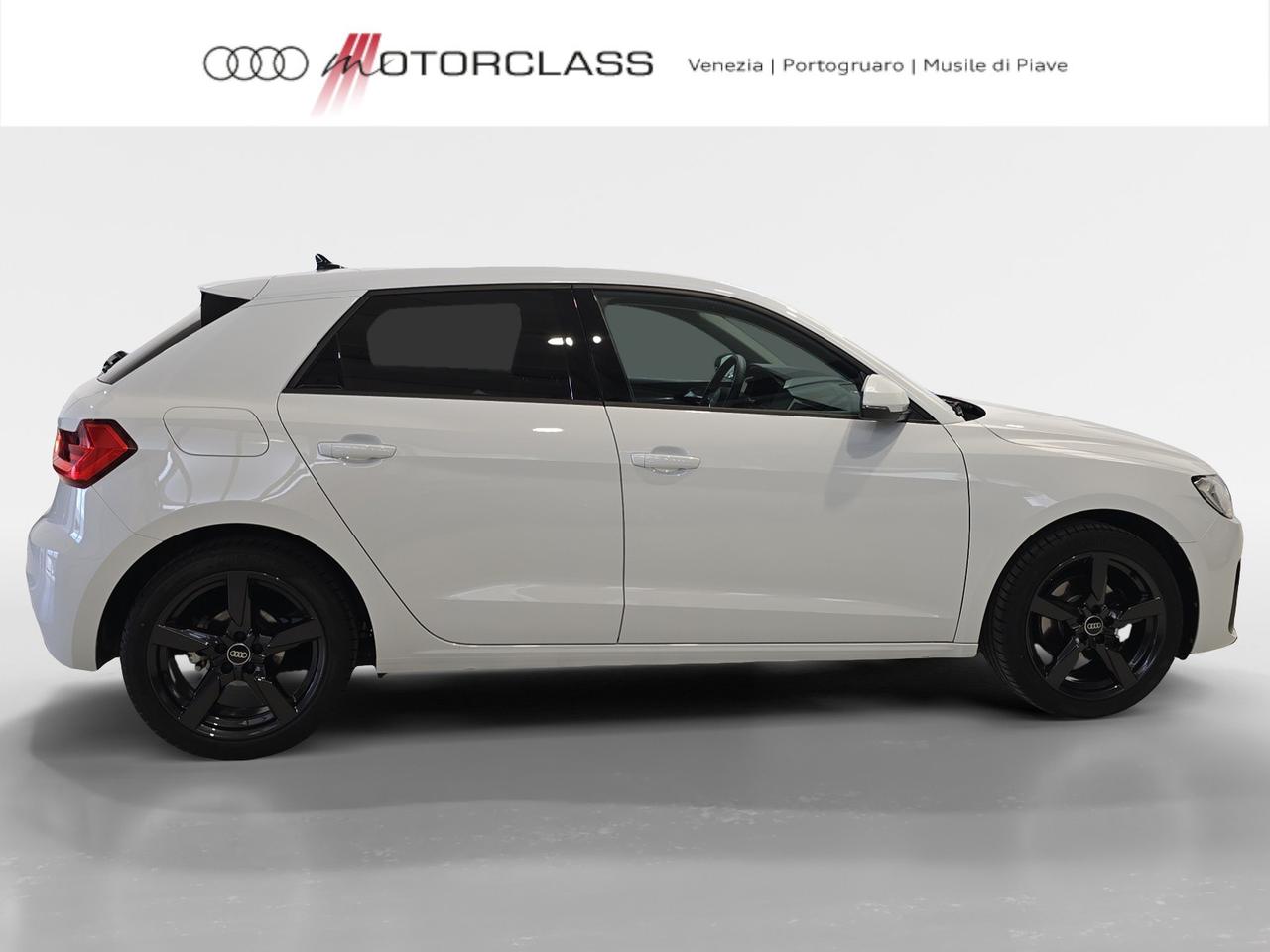 sportback 30 1.0 tfsi 116cv Advanced