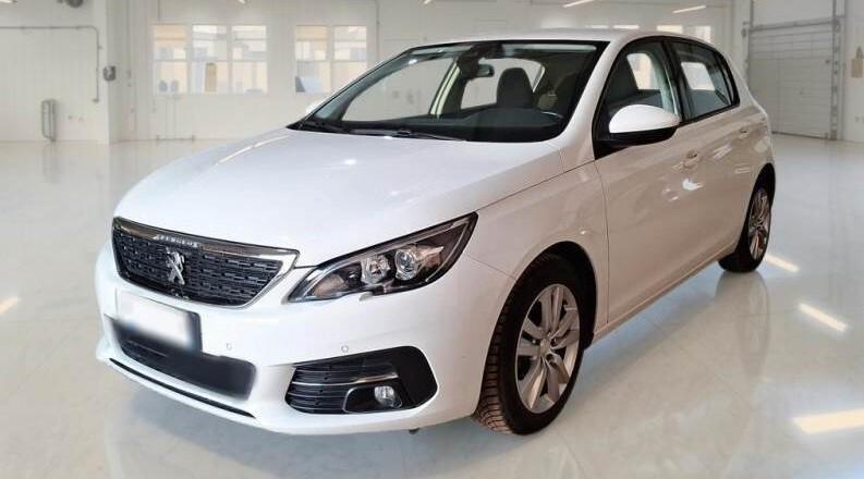 Peugeot 308 BlueHDi 130 S&S Active Business