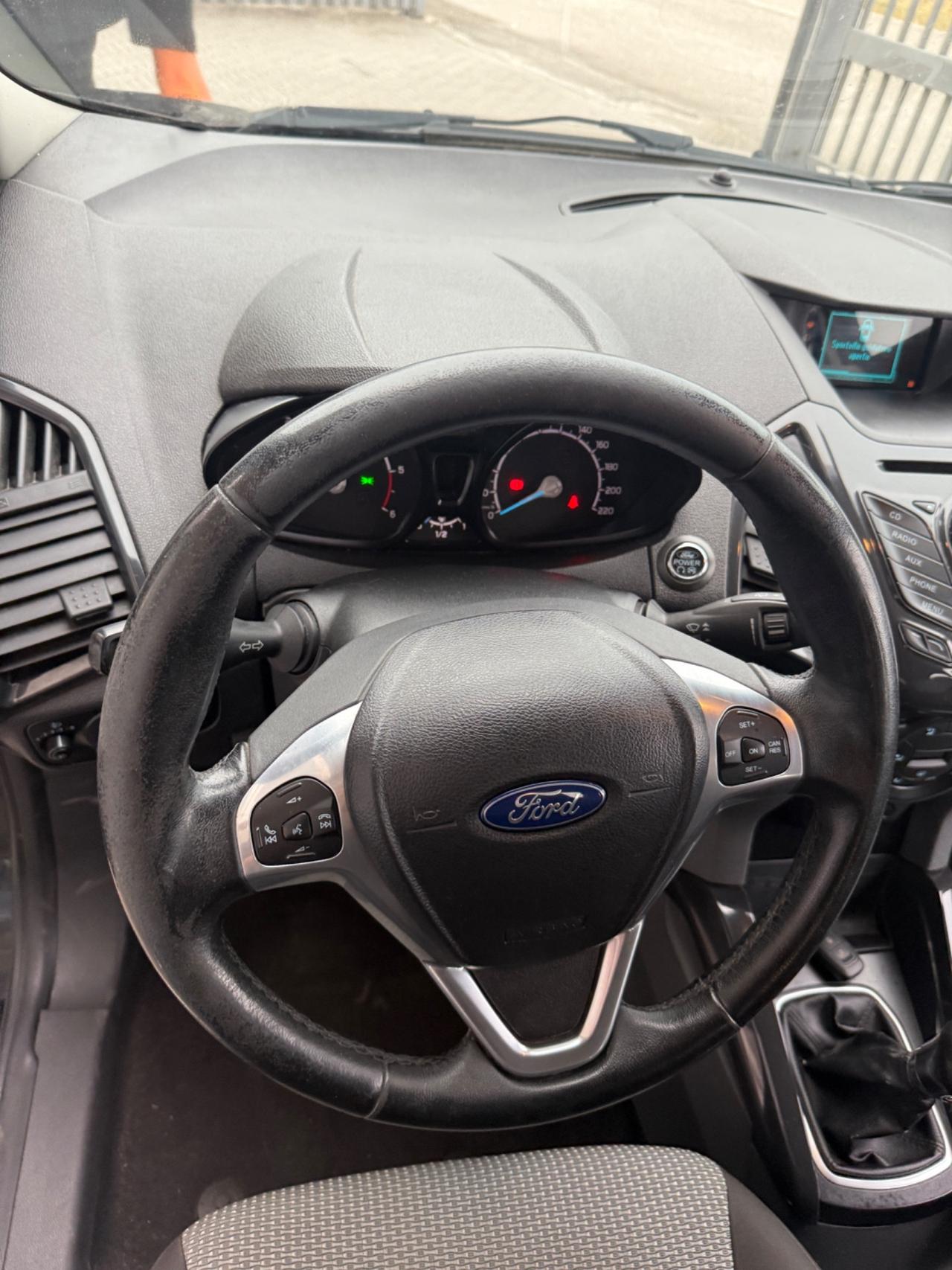Ford EcoSport 1.5 TDCi 90 CV