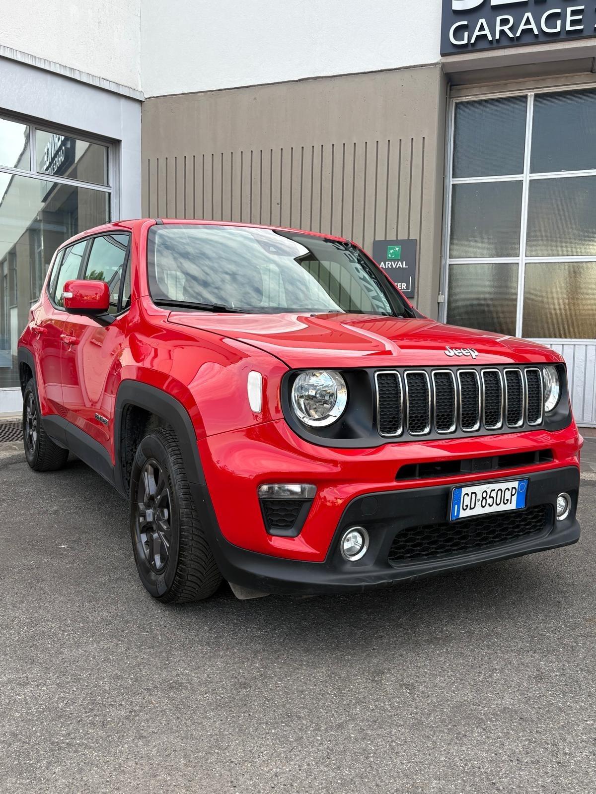 Jeep Renegade 1.0 T3 Longitude