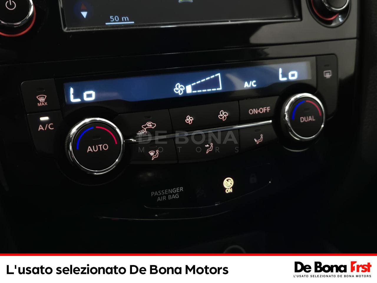 Nissan Qashqai 1.5 dci business 110cv e6