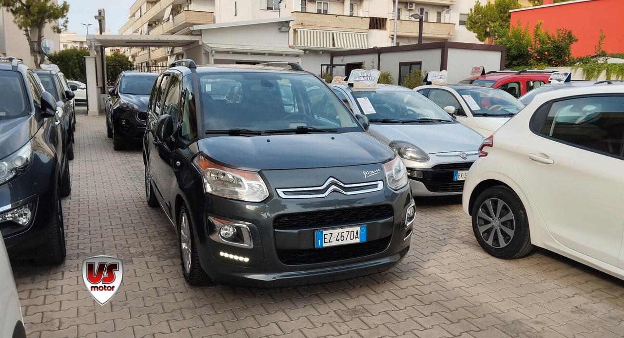 CITROEN C3 PICASSO AUTOMATICA -GARANZIA FULL