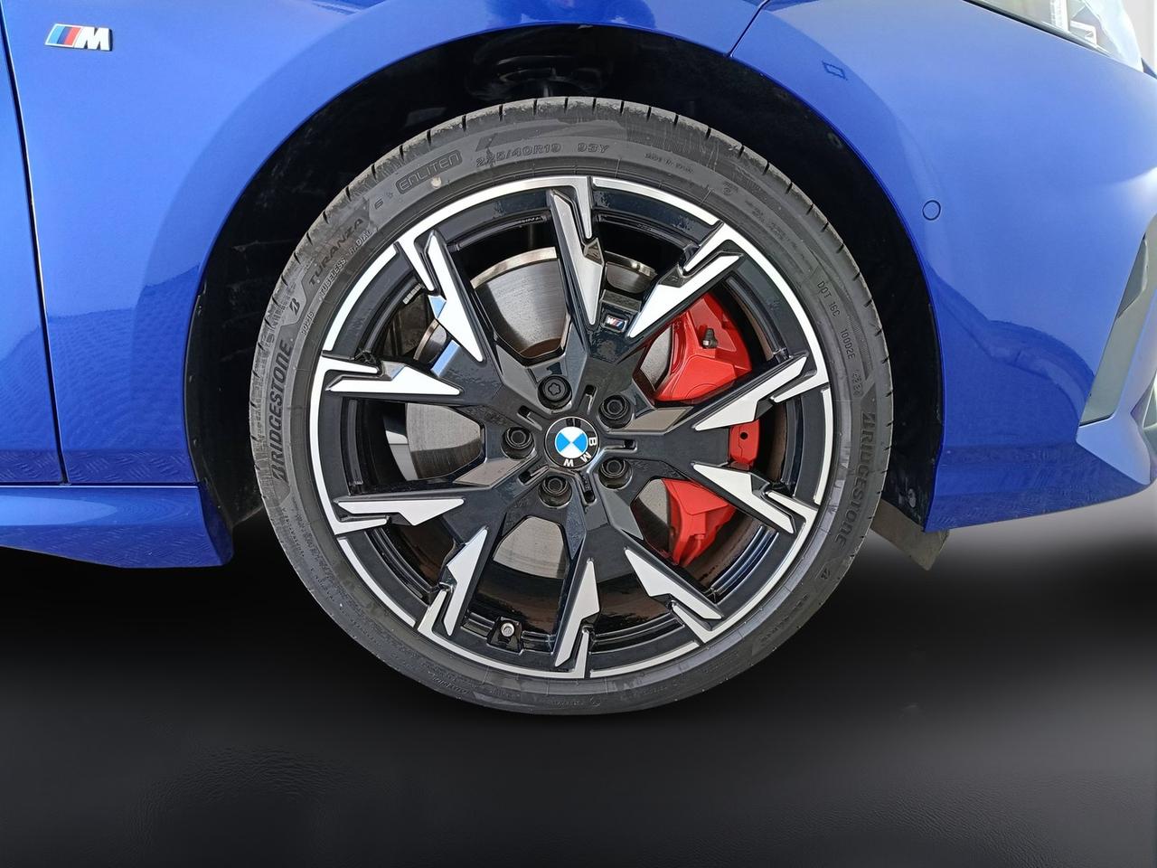 BMW Serie 1 F70 - 120d 48V MSport Pro auto