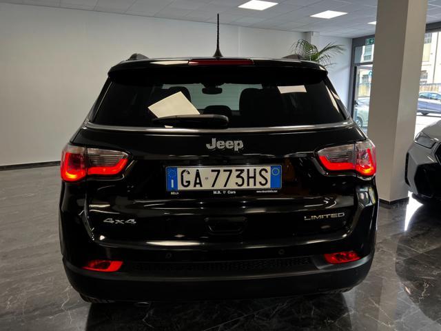 JEEP Compass 2.0 Multijet II aut. 4WD Limited NAVI / LED / 19"