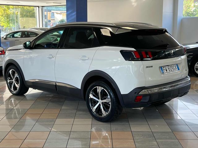 PEUGEOT 3008 PureTech Turbo 130 S&S EAT8 Allure