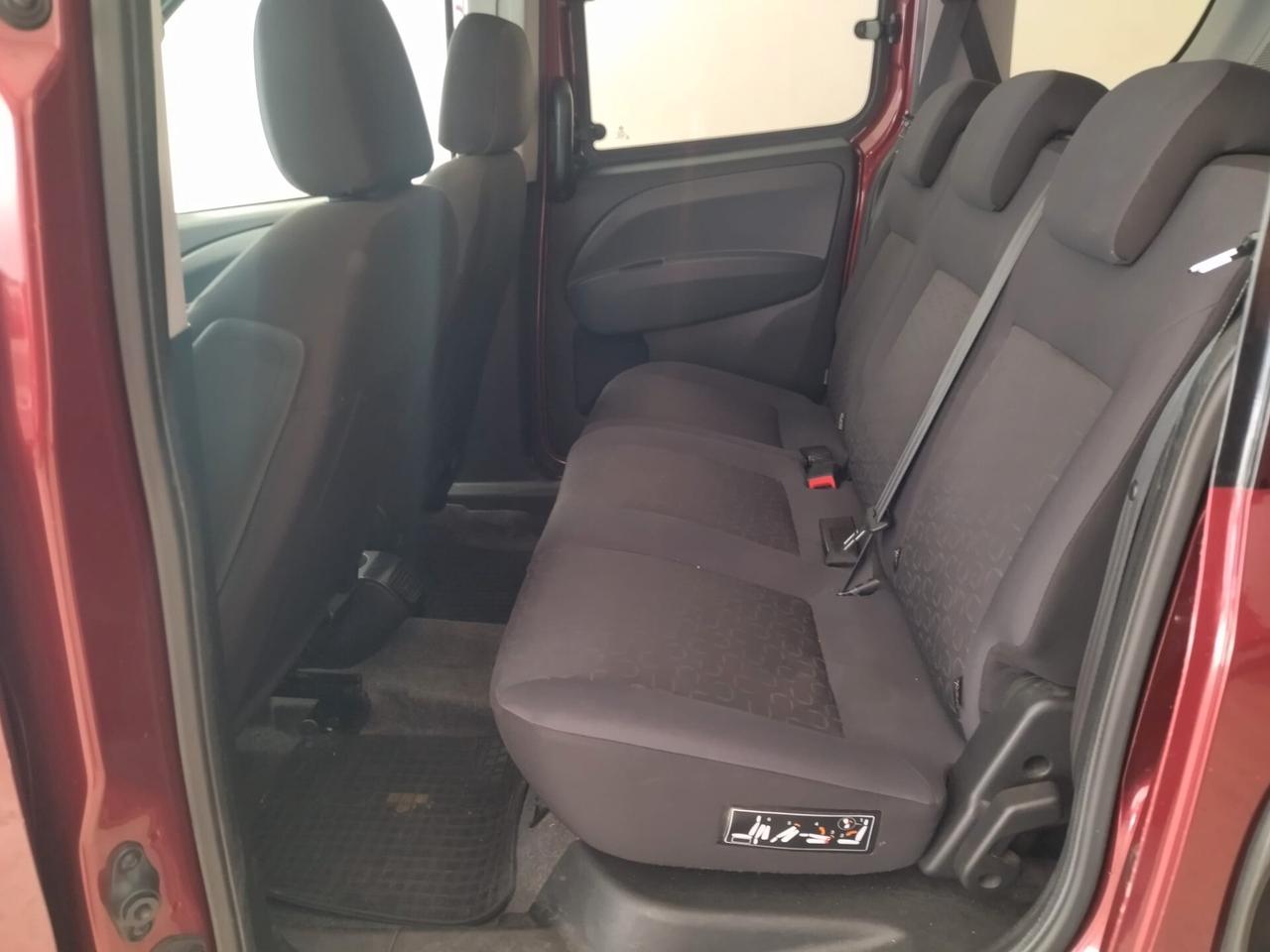 Fiat Doblò 1.6 MJT 16V 90CV Dynamic