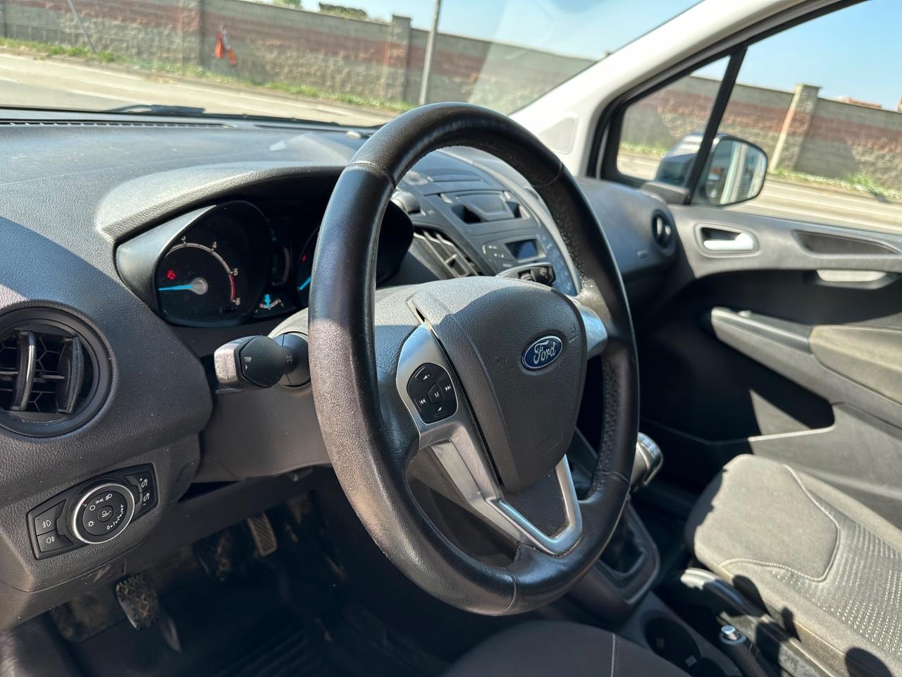 Ford Tourneo Courrier 1.5 Ecoblue 100cv 4 Porte *NO VINCOLI*