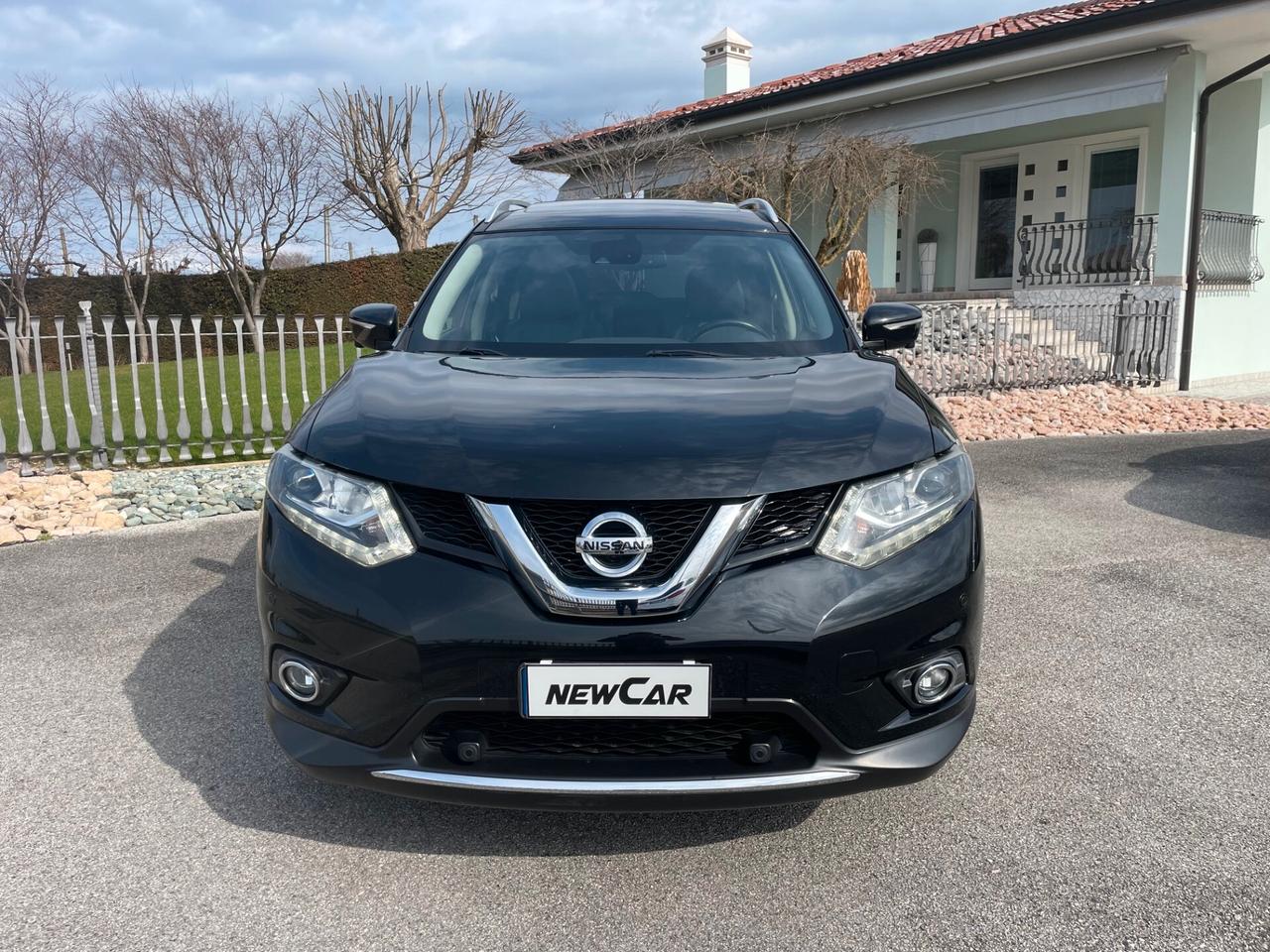 Nissan X-Trail 2.0 dCi 4WD Tekna