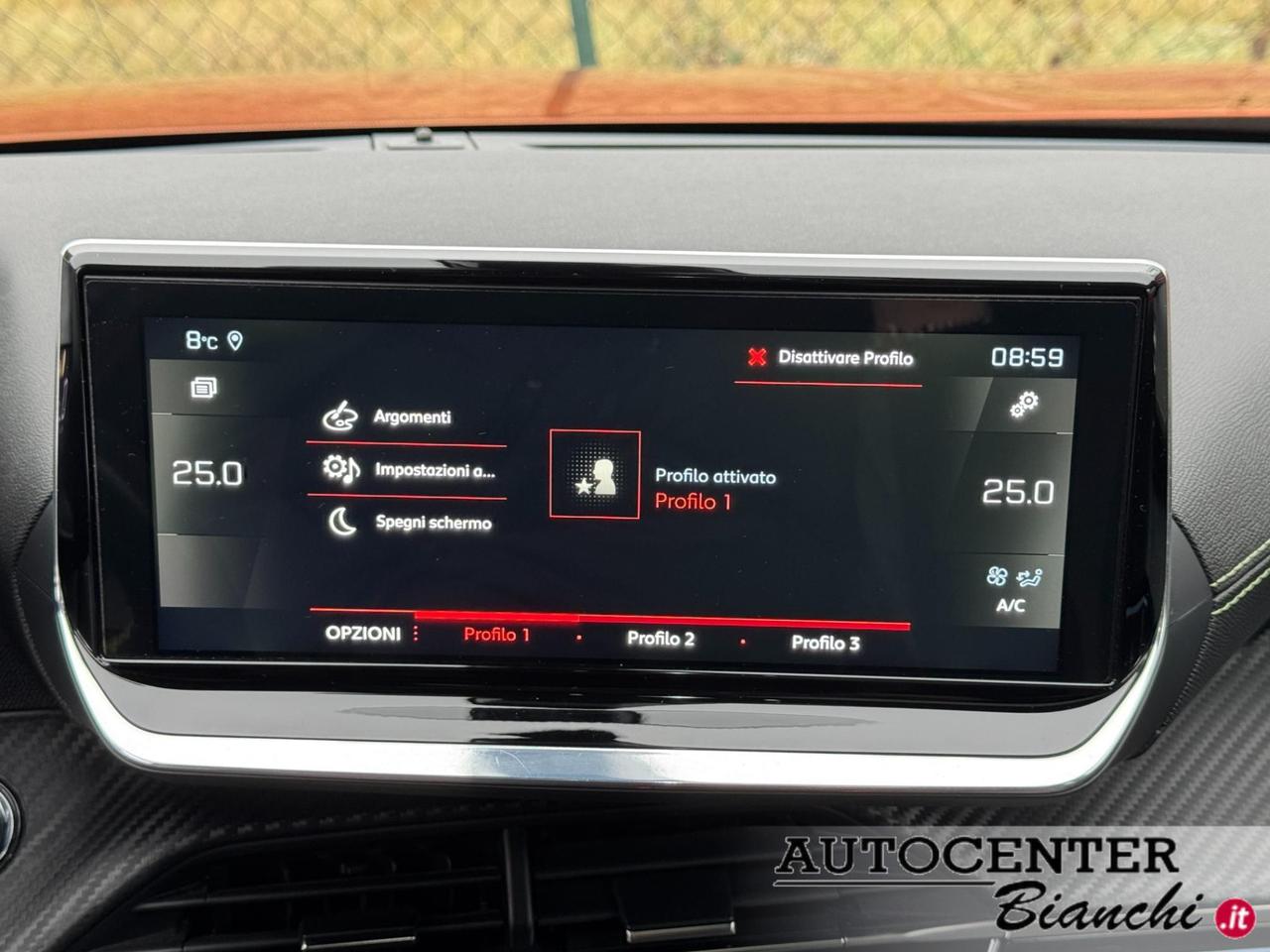 Peugeot 2008 1.5 bluehdi GT s&s 130cv eat8