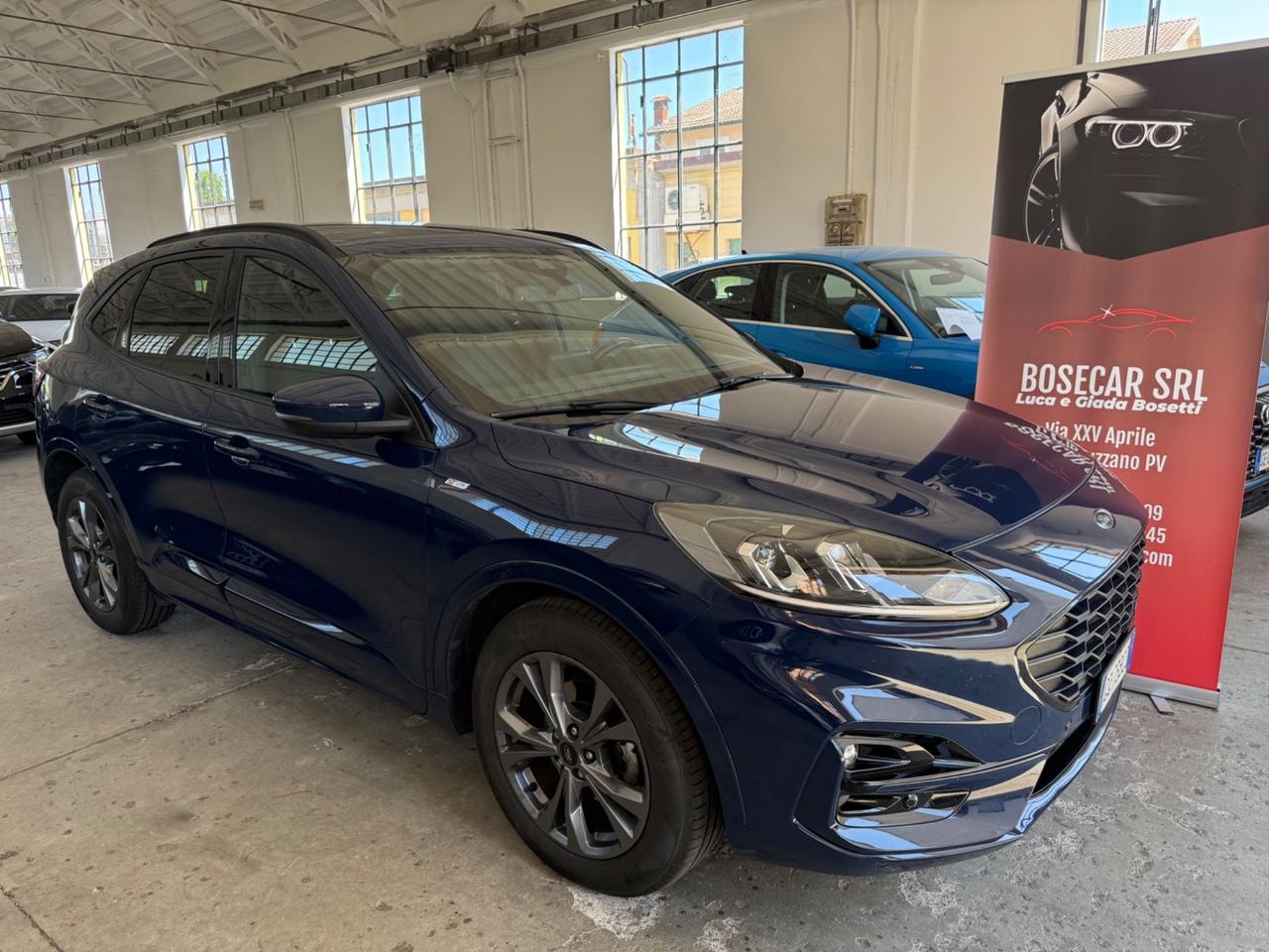 Ford Kuga 1.5 EcoBlue 120 CV aut. 2WD ST-Line