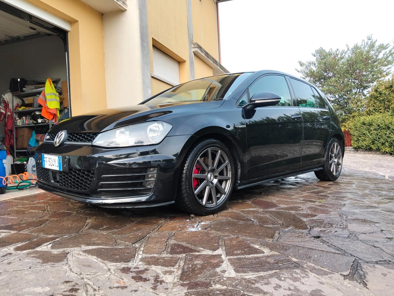 Volkswagen Golf GTD
