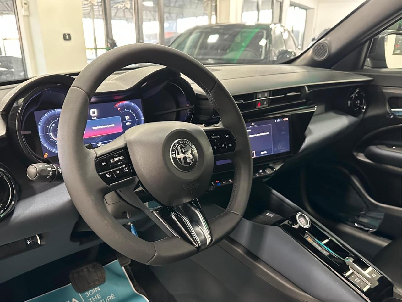 Alfa Romeo Junior 1.2 145 CV Hybrid eDCT6 Sprint