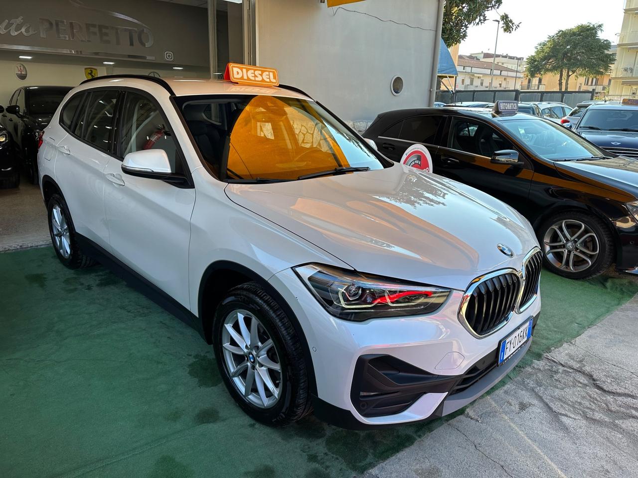 Bmw X1 sDrive16d Advantage
