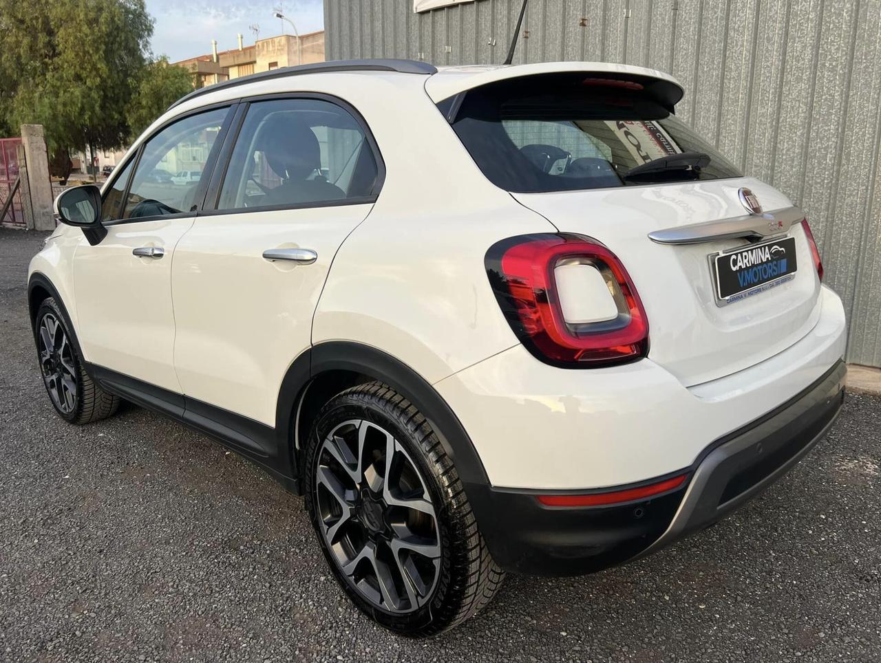 Fiat 500X S-DESIGN CROSS 120 CV