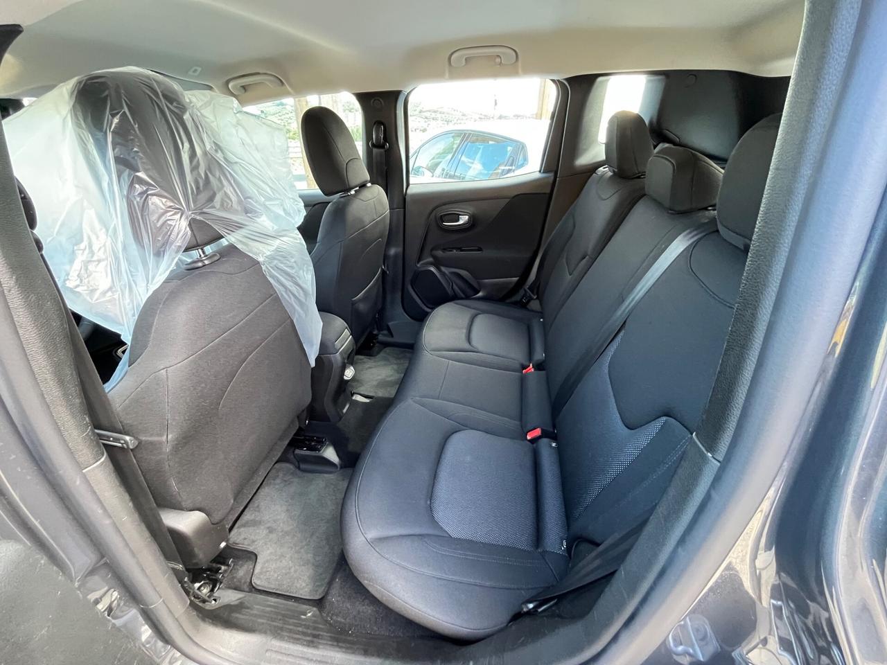 Jeep Renegade 1.6 Mjt 130 CV Longitude