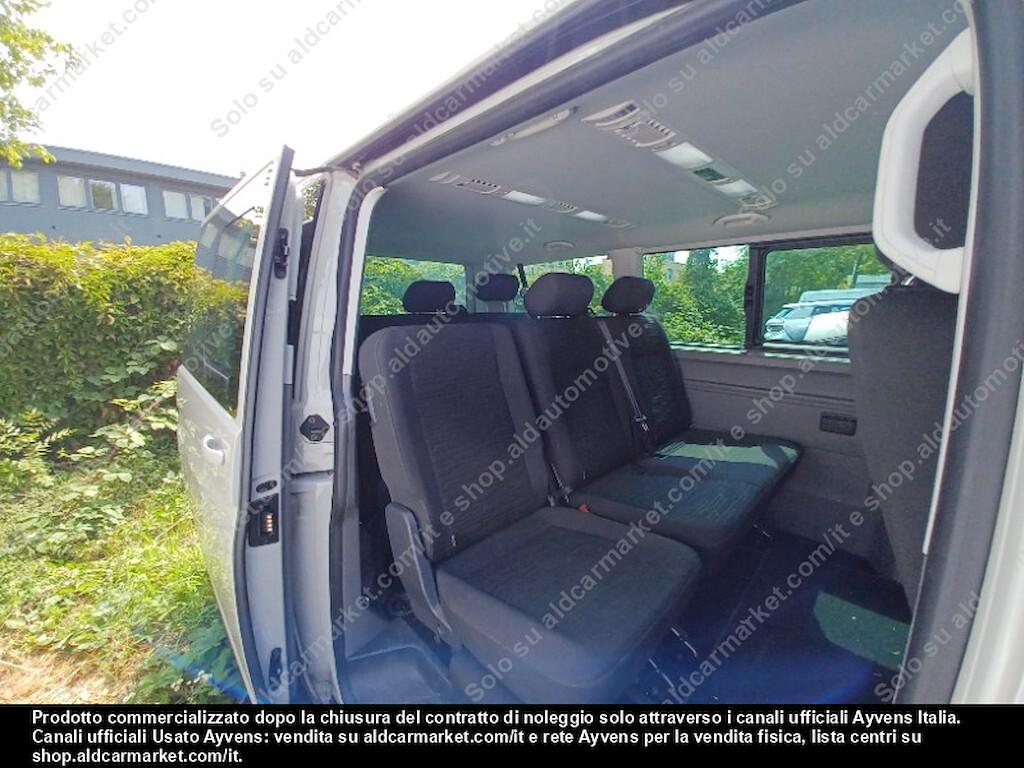 Volkswagen Caravelle 2.0 TDI 150CV DSG CONFORTLINE 8 POSTI *PREZZO VERO
