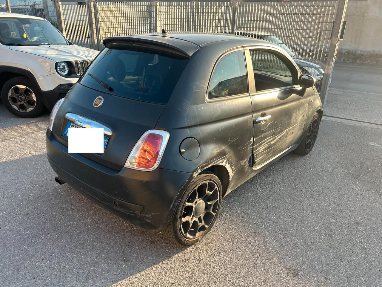 Fiat 500 0.9 TwinAir Turbo