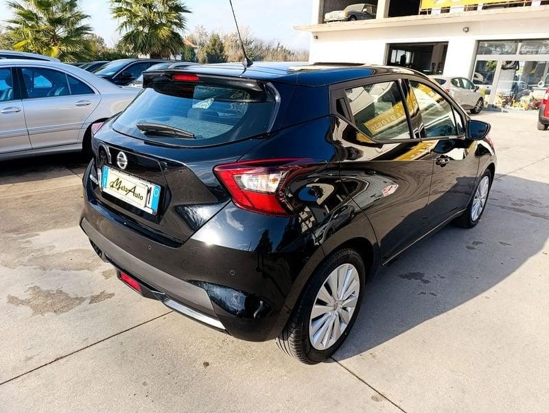 Nissan Micra 0.9 IG-T 12V 5 porte Tekna