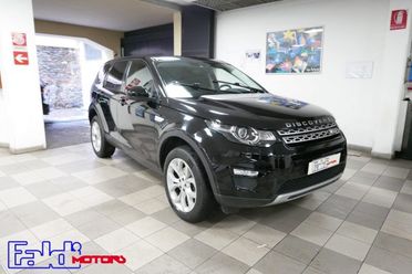 LAND ROVER Discovery Sport 2.0 TD4 180 CV HSE Autom.