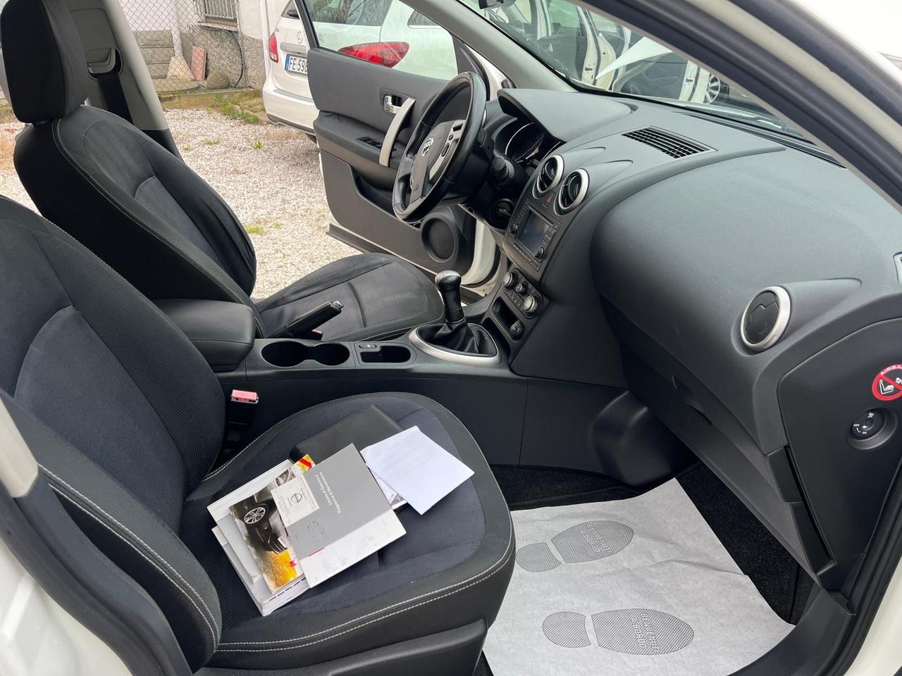 Nissan Qashqai 1.6 16V Tekna