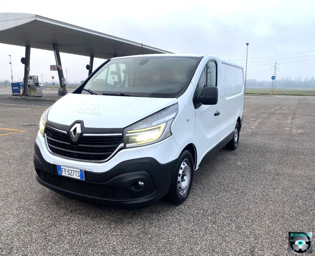 RENAULT TRAFIC - T29 2.0 dCi 110CV PC-TN Furgone Ice - iva esclusa