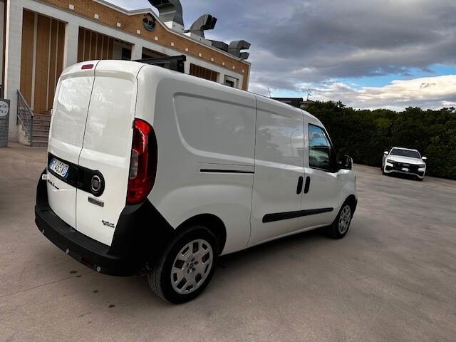 Fiat Doblo Doblò 1.4 T-Jet Natural Power PL-TN Cargo Maxi Lam.SX 3posti