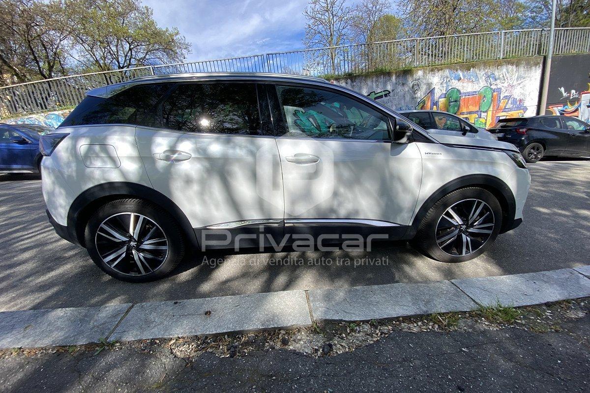 PEUGEOT 3008 Hybrid4 300 e-EAT8 GT Pack