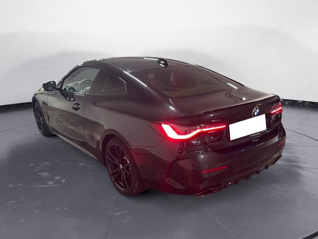 BMW Serie 4 M Coupe 440 i Mild Hybrid 48V xDrive Steptronic