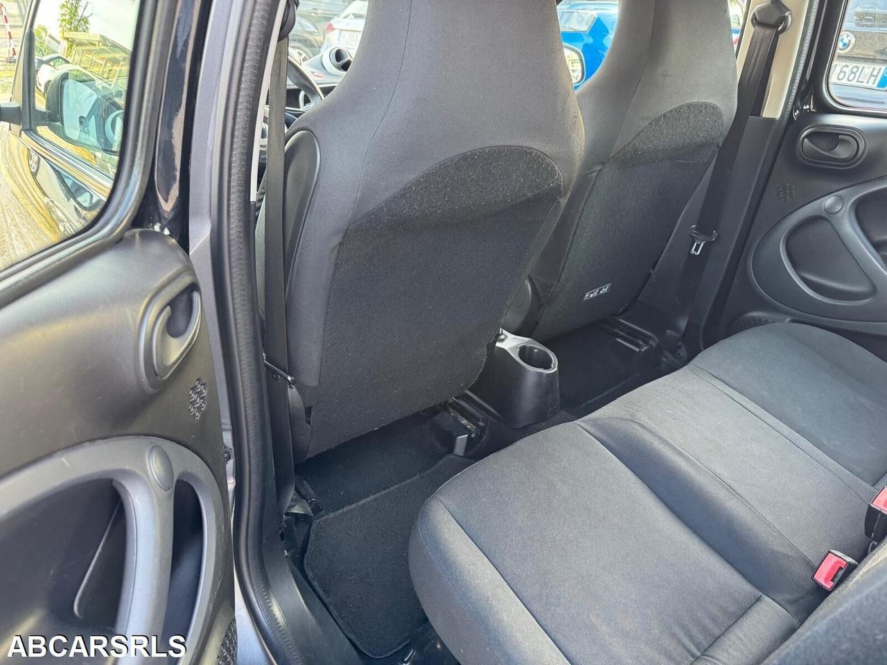 SMART - Forfour - 70 1.0 Youngster - NEOPATENTATI - FINANZIABILE - PERMUTE