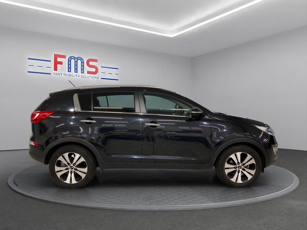 Kia Sportage 1.7 crdi Class 2wd
