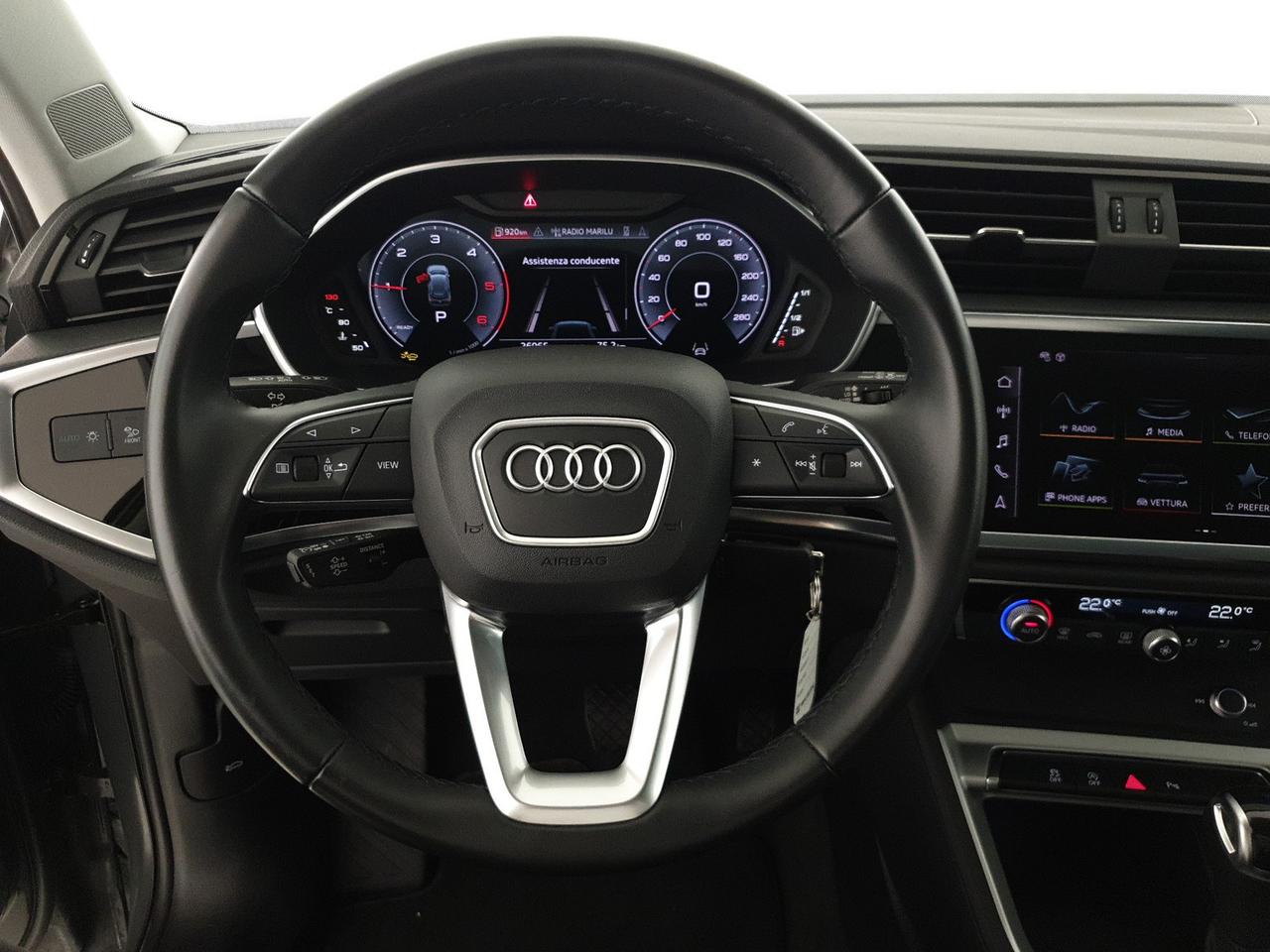 35TDI 150CV S tronic Business Advanced