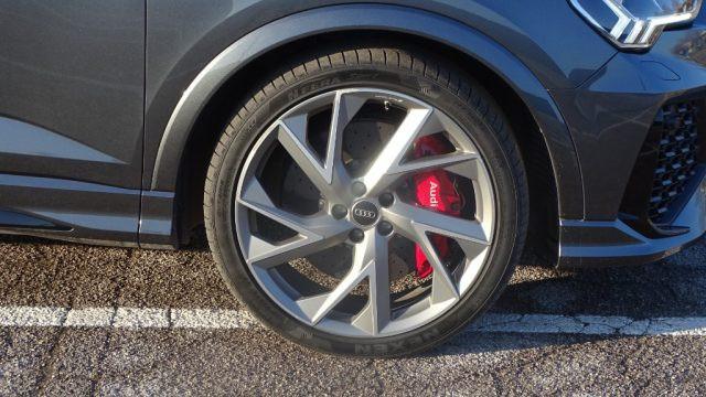 AUDI RS Q3 SPB Quattro, Aut. "S-tronic", 400cv,Carbonceramica