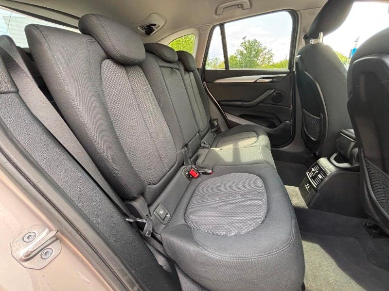BMW X1 (F48) X1 xDrive20d Business A...