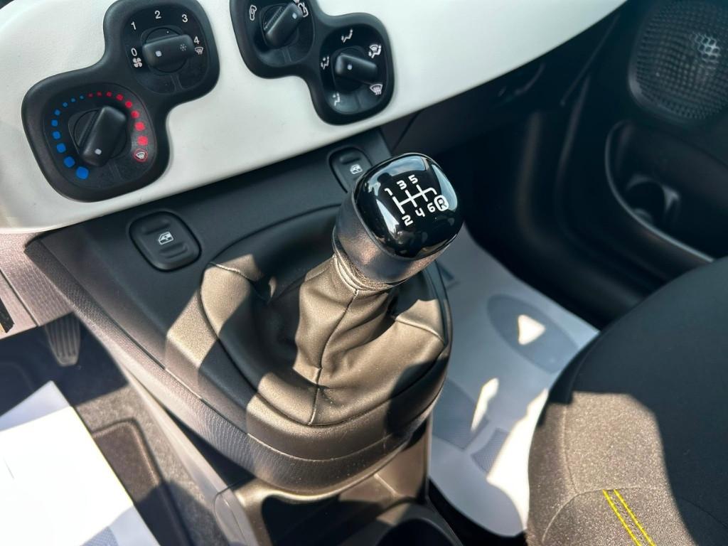 FIAT Panda III - Pandina Cross 1.0 firefly hybrid s&s 70cv
