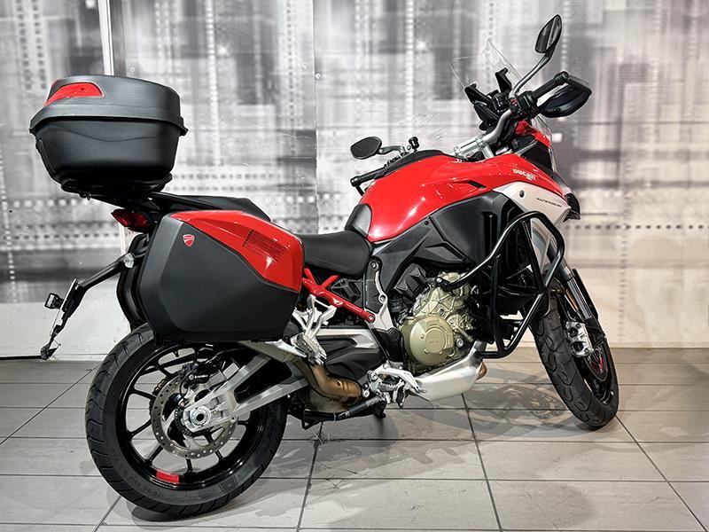Ducati Multistrada V4 1200 S Full
