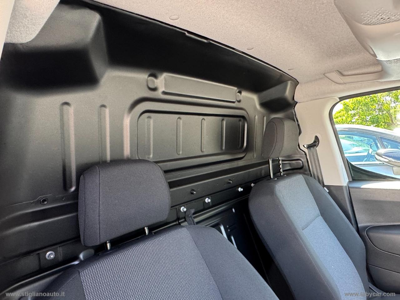 DOBLO 1.5 BlueHdi 100CV PC-TN VanEasyPro