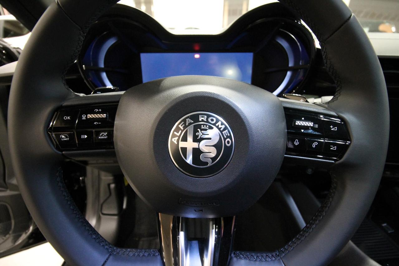 ALFA ROMEO JUNIOR SPECIALE 1.2 136 CV