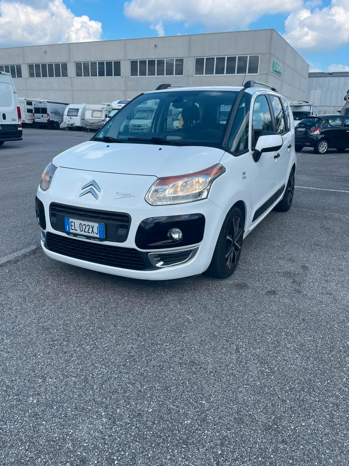 Citroen C3 1.6 HDi 90 Exclusive