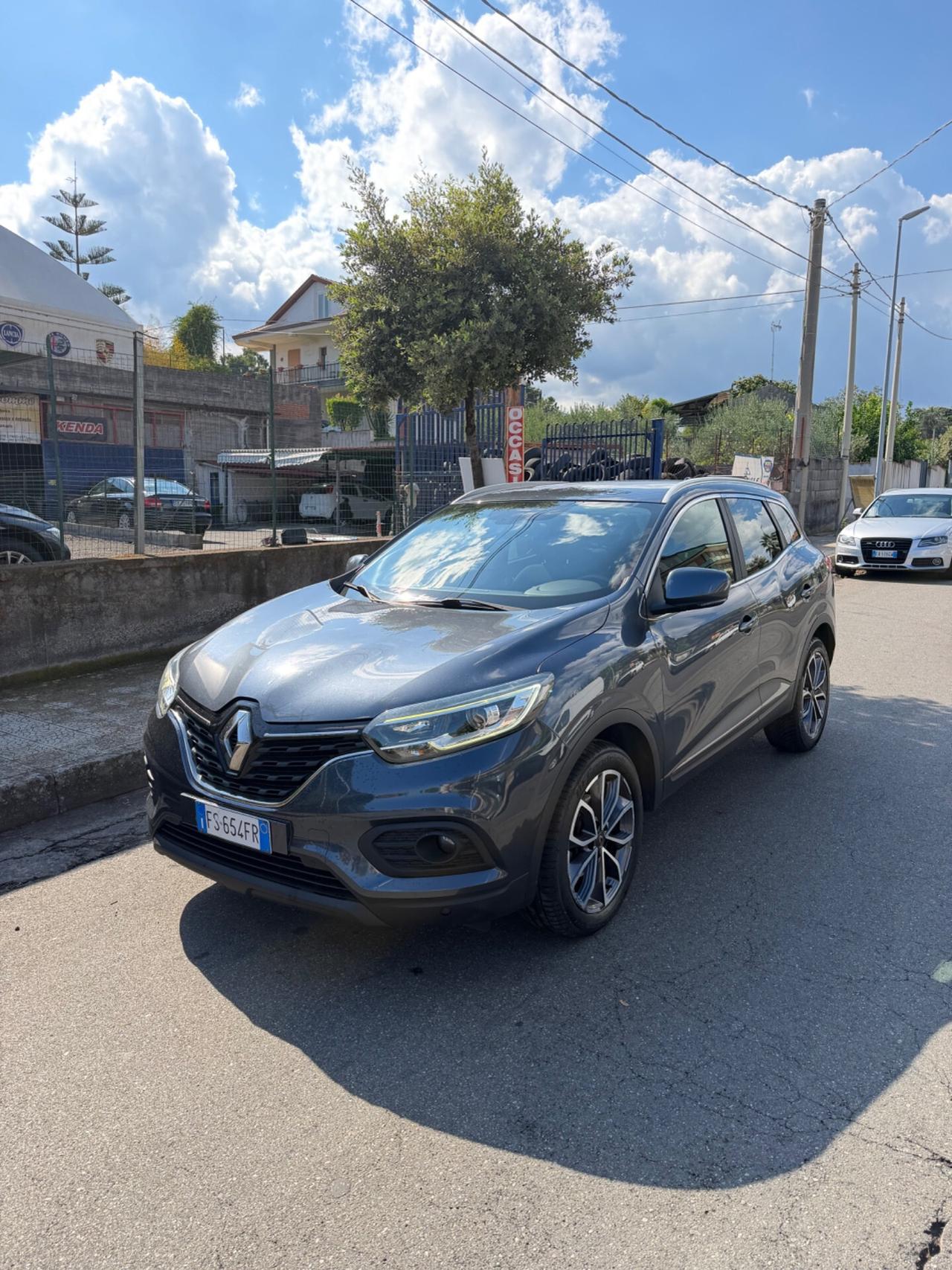 Renault Kadjar dCi 8V 110CV EDC Energy Sport Edition