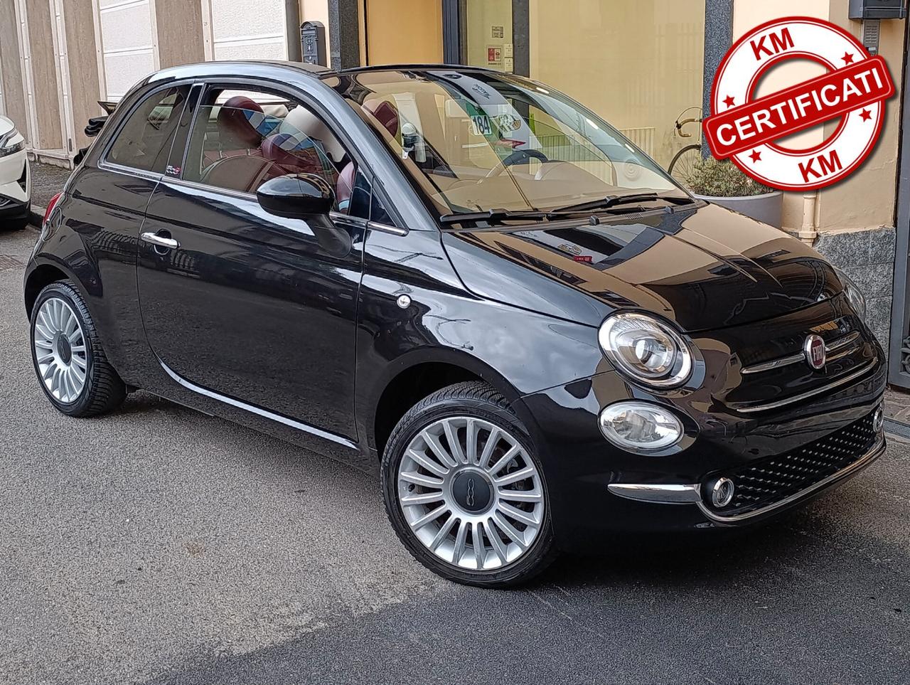 Fiat 500 C 1.2 Collezione