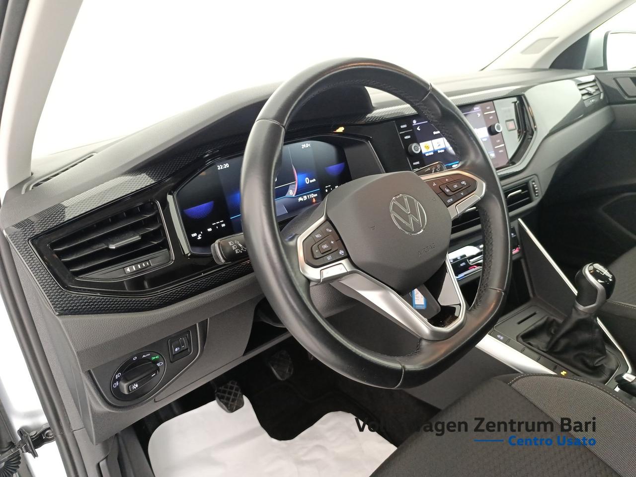 Volkswagen Polo 1.0 tsi life 95cv